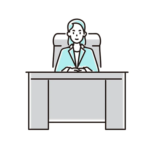 代表のイメージ画像